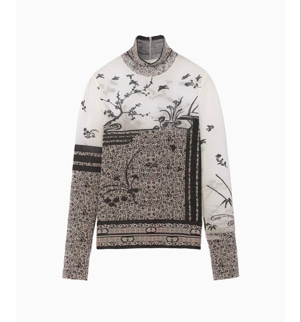 マメクロゴウチ 25ss シアーシャツ