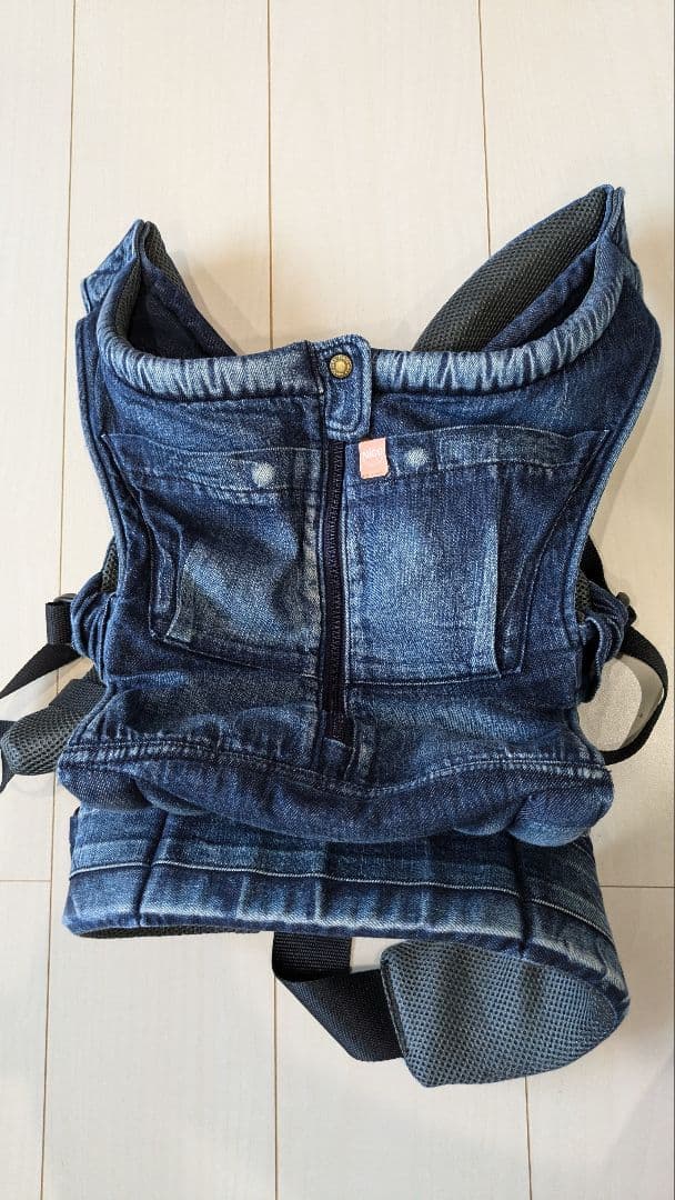 キューズベリー　nico デニム