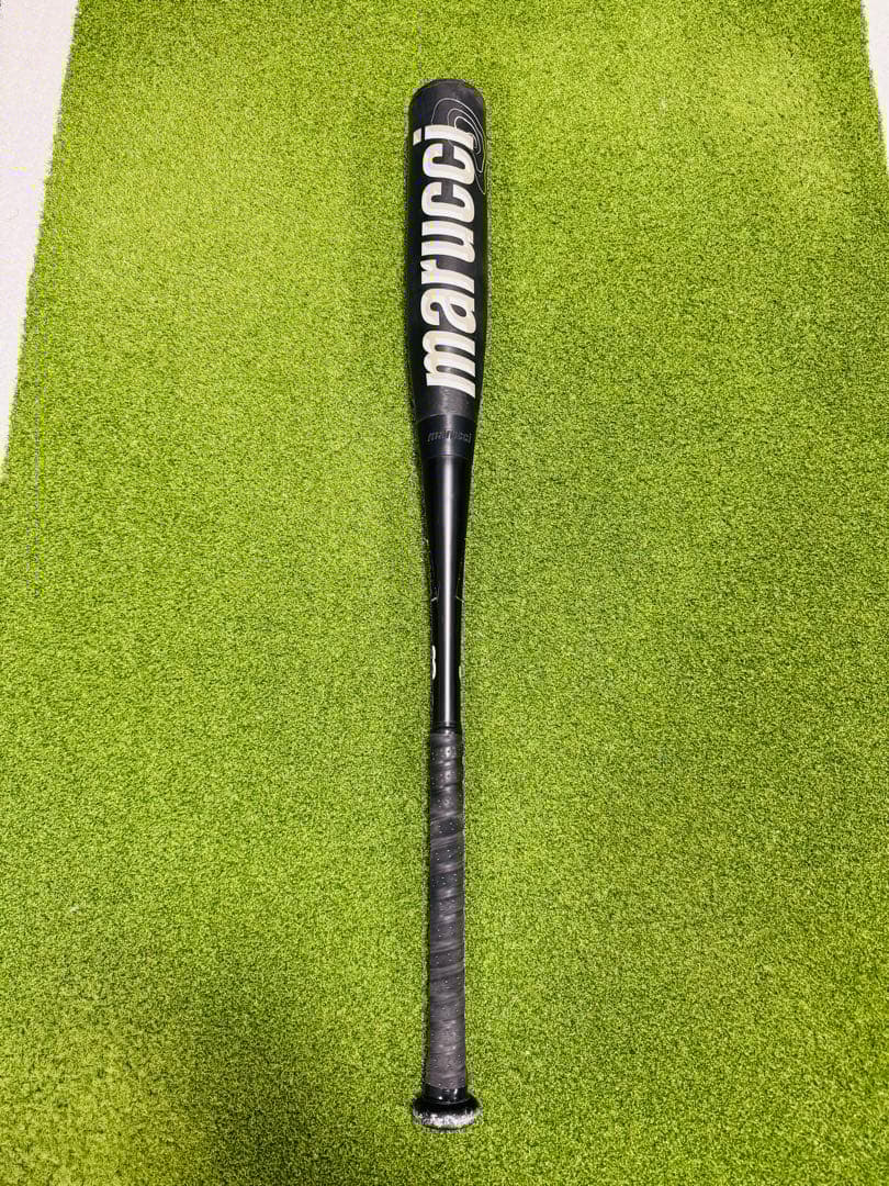 marucci 少年軟式バット ワニクラッシャースピード ブラック
