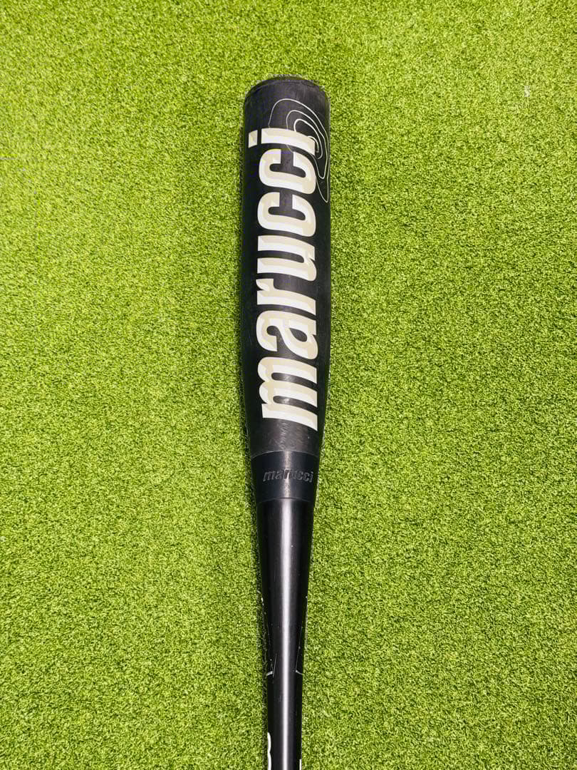 marucci 少年軟式バット ワニクラッシャースピード ブラック
