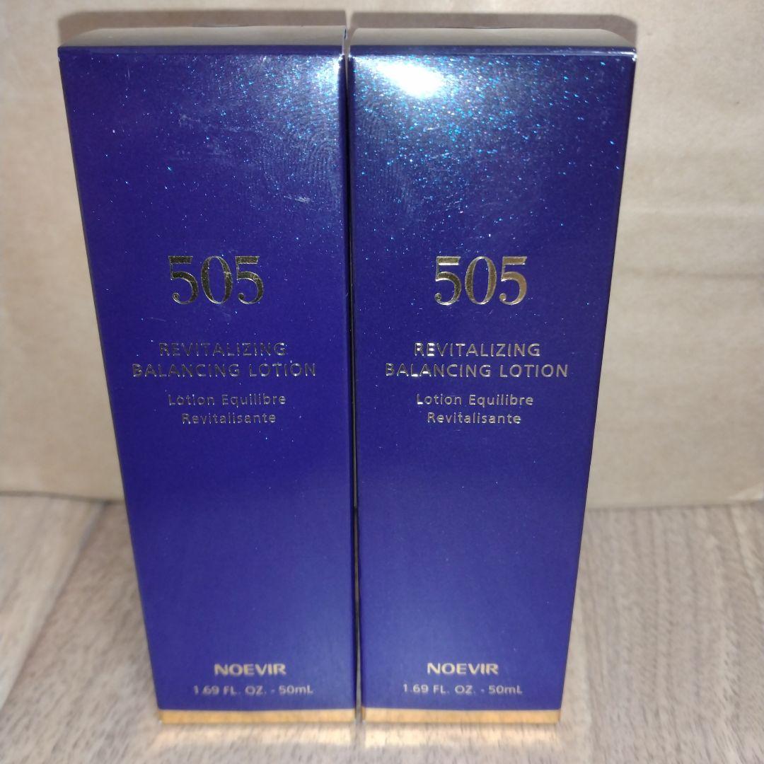 チロル【新品・未開封】ノエビア 505 スキンローション 50ml 4本
