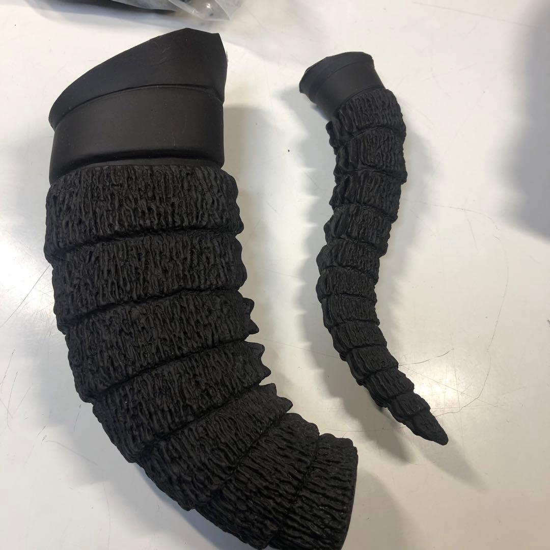 海洋堂　1/150　ソフビキット　初代ゴジラ　1954