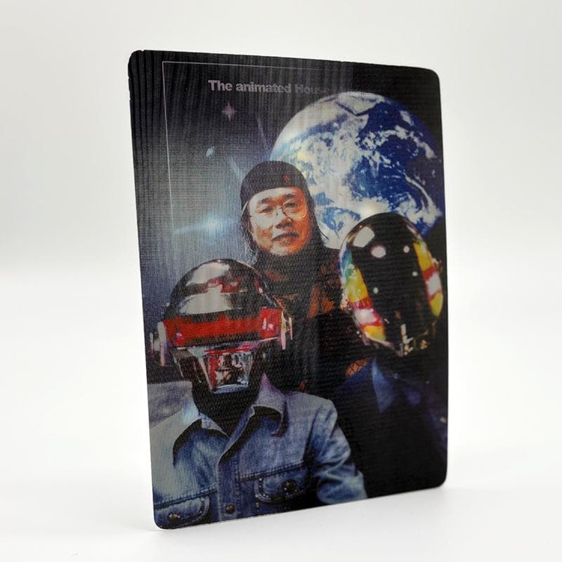 DAFT PUNK 松本零士 INTERSTELLA5555 限定DVD CD