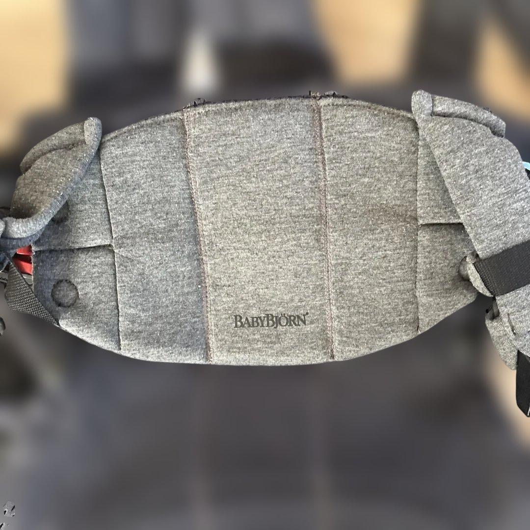 BABYBJÖRN 抱っこ紐 メッシュ　ハーモニー