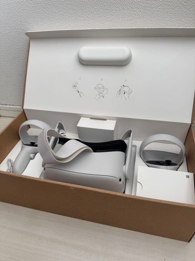 その他  Quest2 VR
