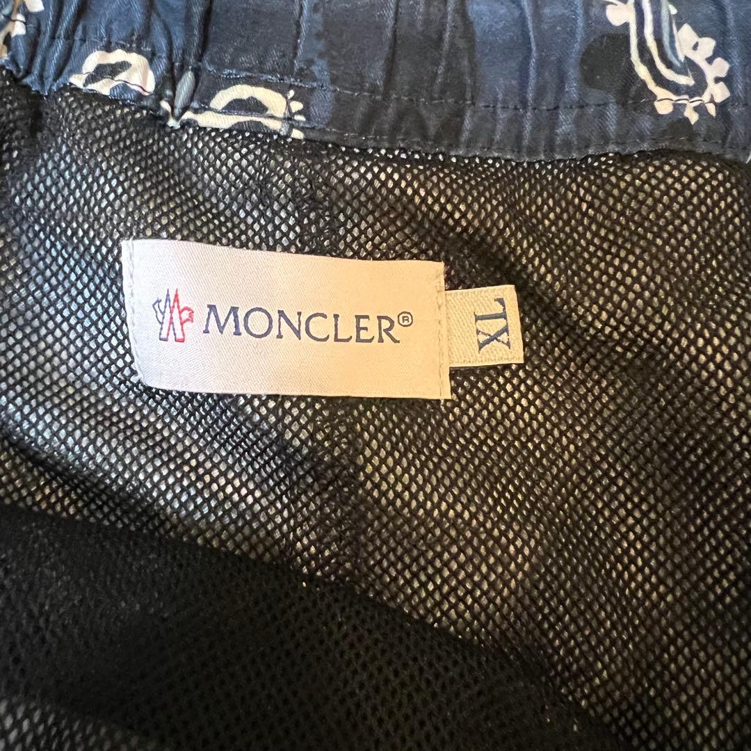 モンクレール スイムショーツ XL