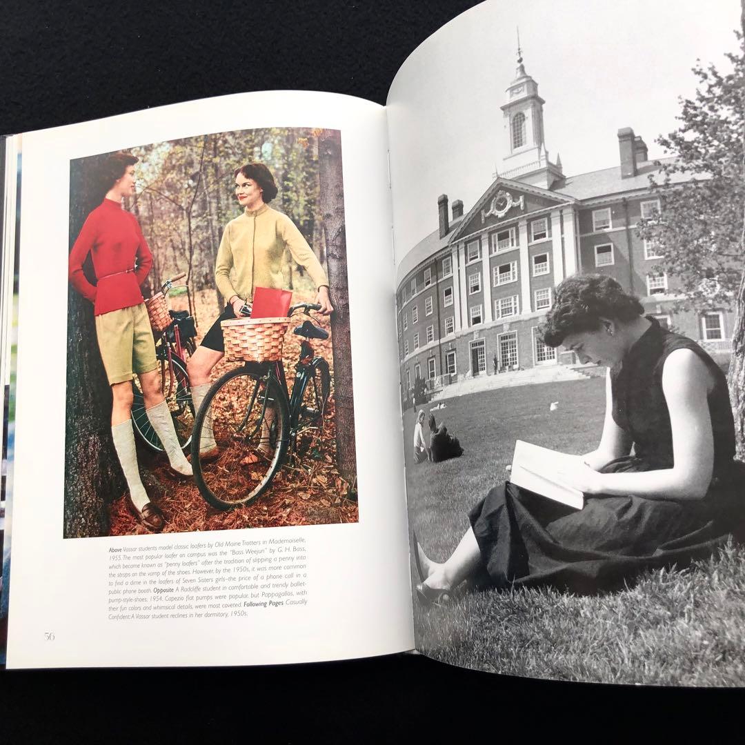 専用★プレッピースタイル 写真集「Seven Sisters Style」