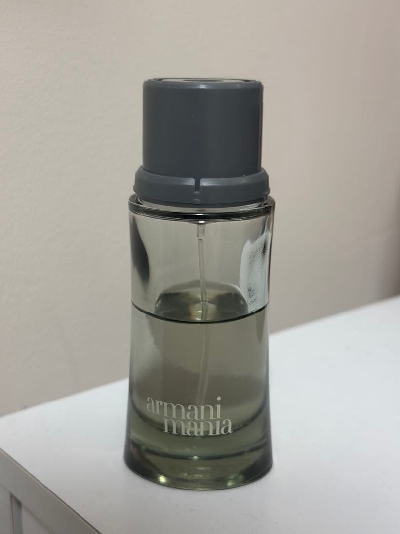 ‼️値下げアルマーニマニア 香水 50ml Eau de Toilette