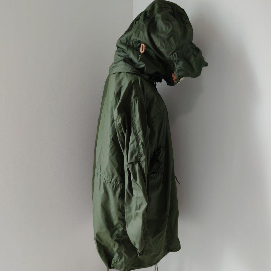 【希少】アメリカ軍 M65 フィッシュテールパーカーsmall　US ARMY