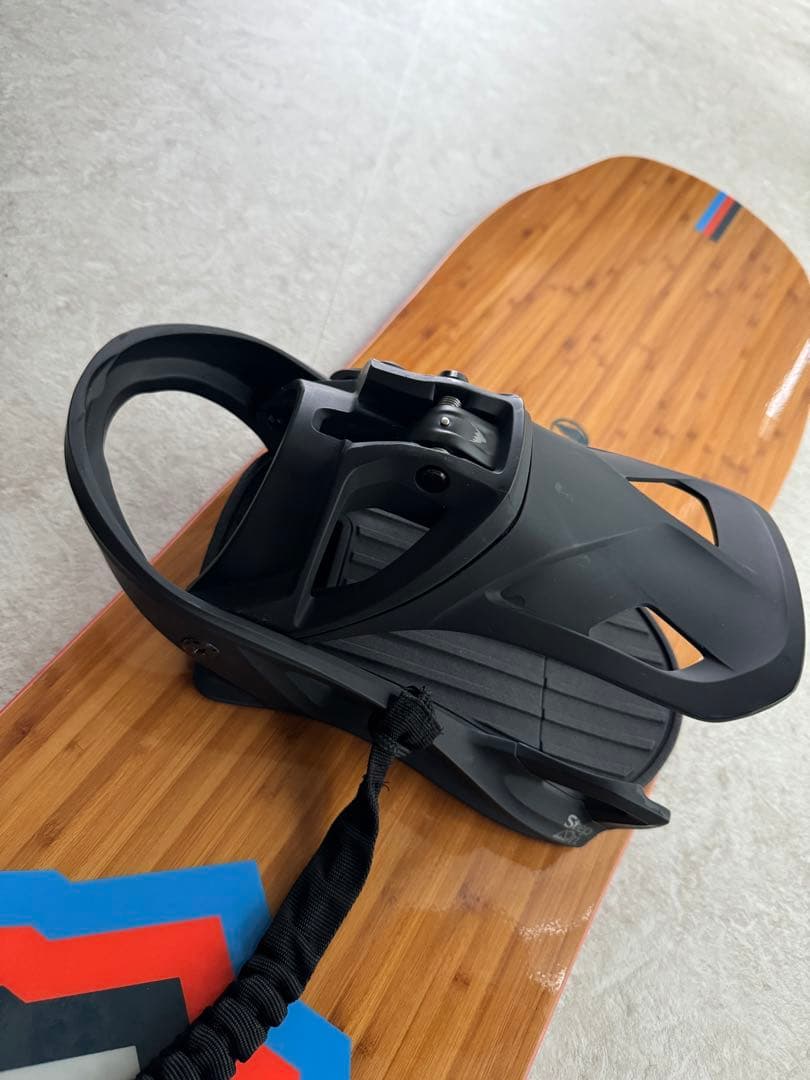 saritos　スノボセット