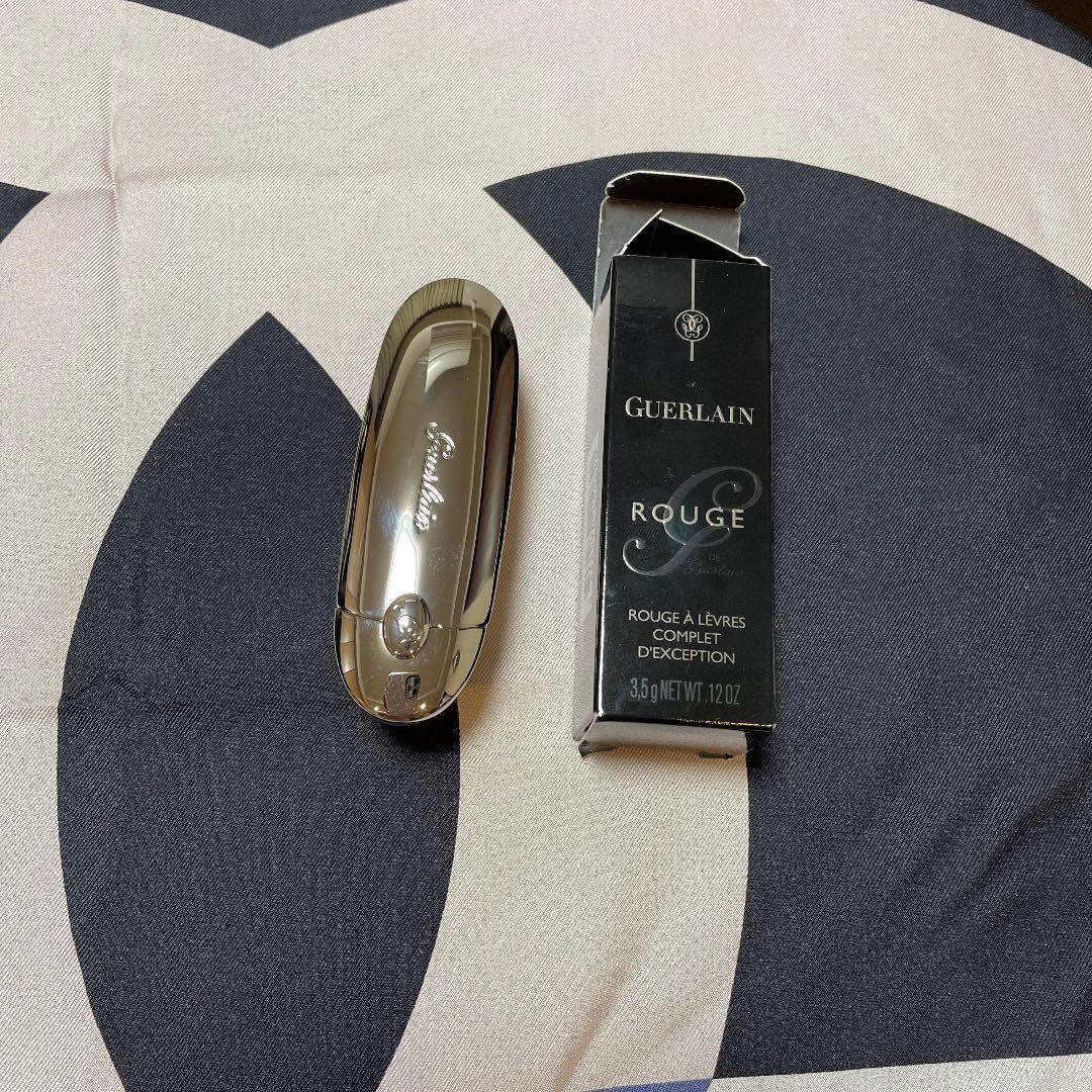 ゲランの口紅です。