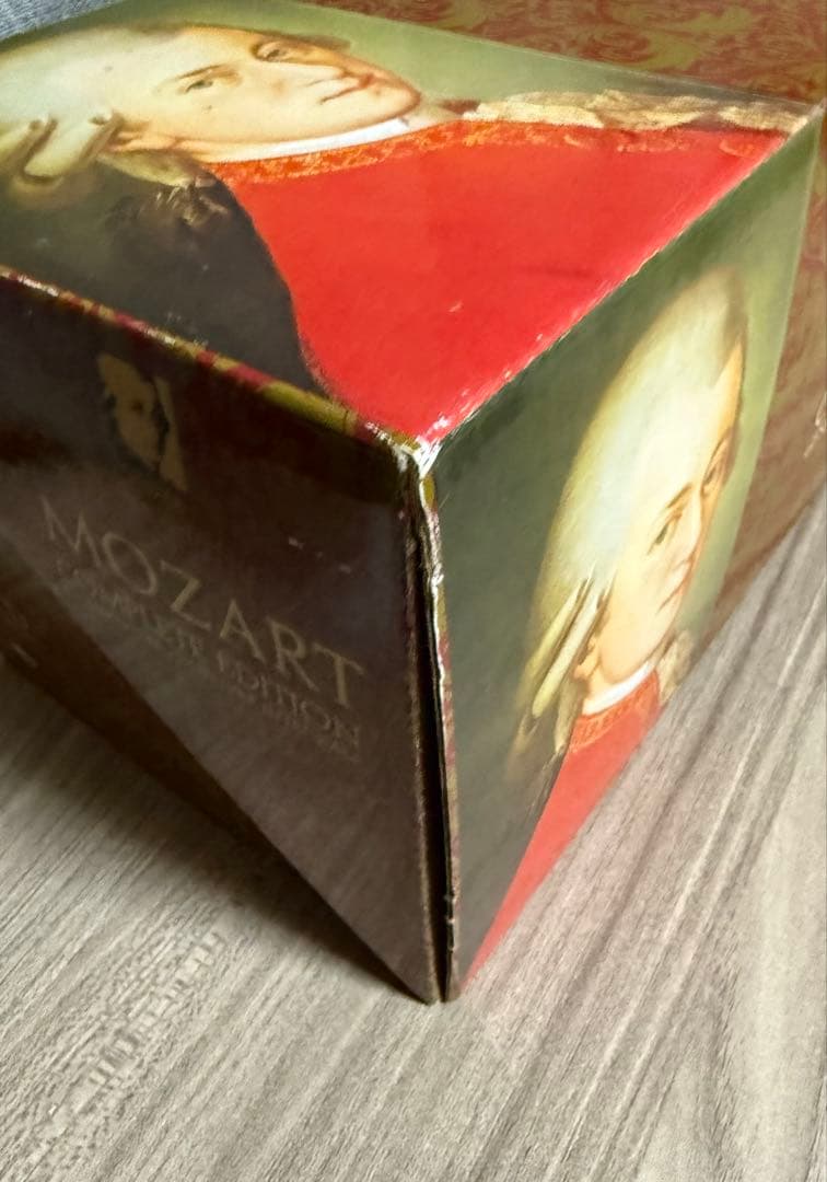 モーツァルト 全集 MOZART COMPLETE EDITION 170CD