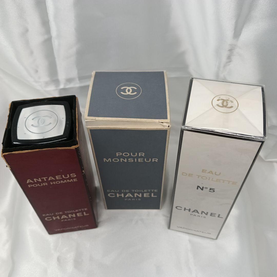 Chanel 香水セット 3本