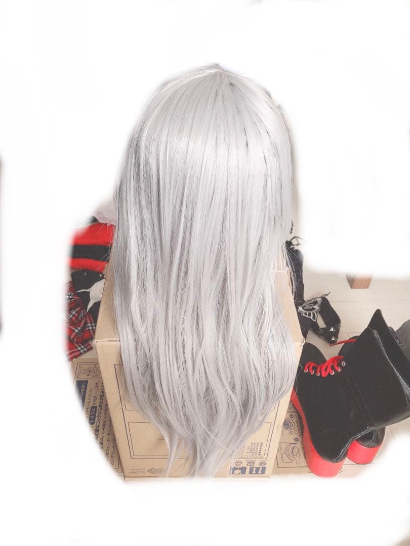 ホロライブコスプレ 沙花叉クロヱ コスプレ 衣装 フルセット