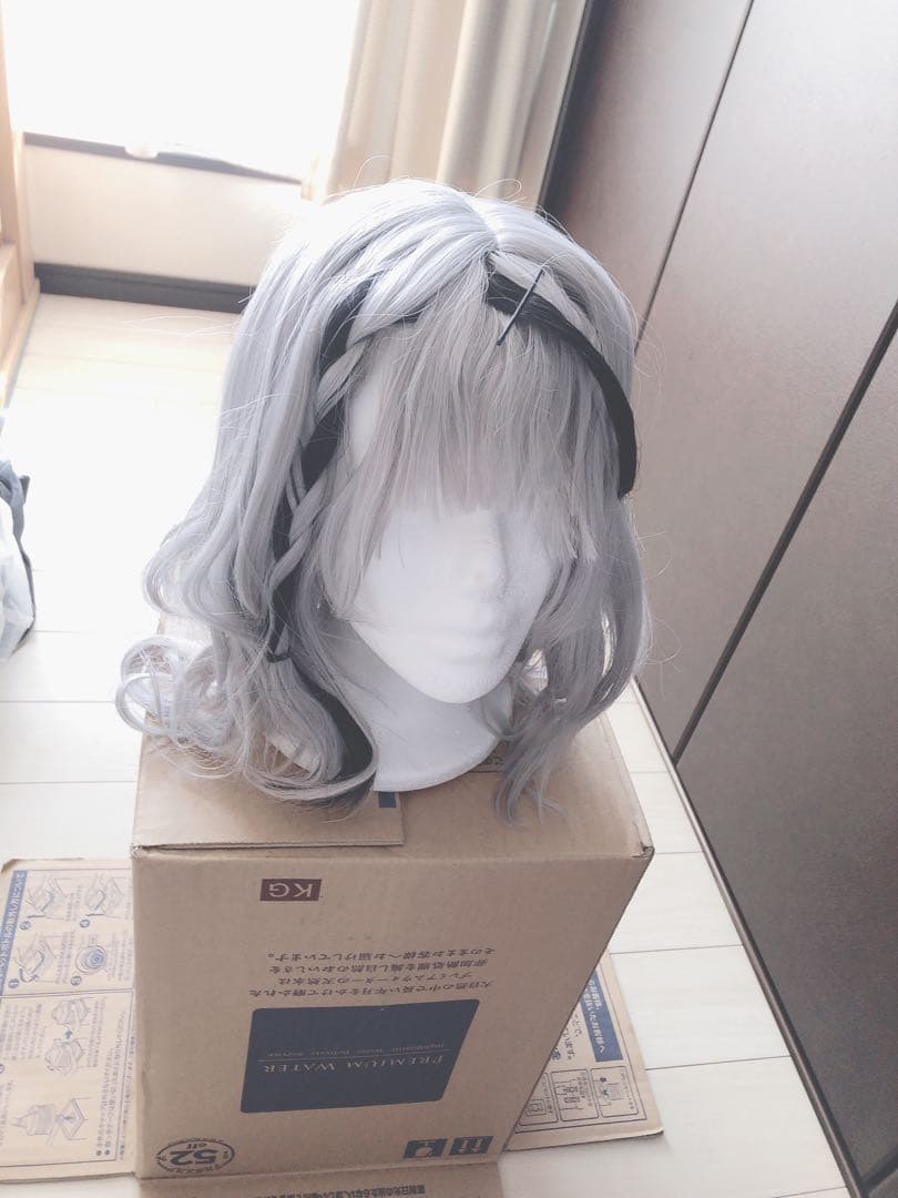 ホロライブコスプレ 沙花叉クロヱ コスプレ 衣装 フルセット