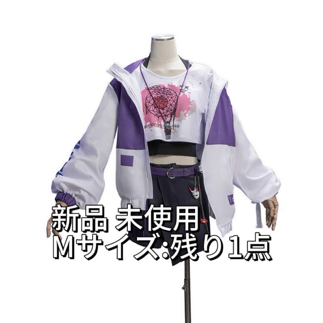 新品第五人格IdentityV BLK戰 機械技師 Mサイズ