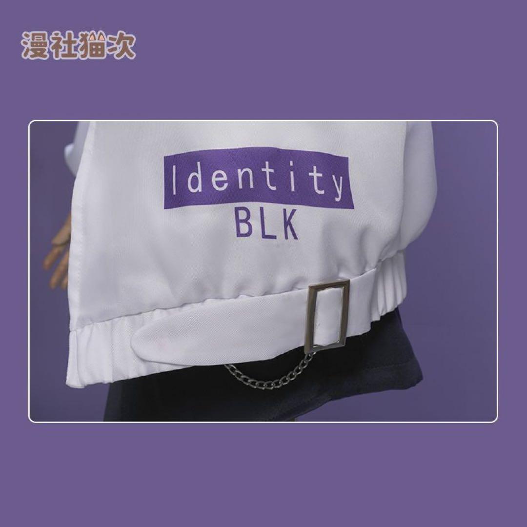 新品第五人格IdentityV BLK戰 機械技師 Mサイズ