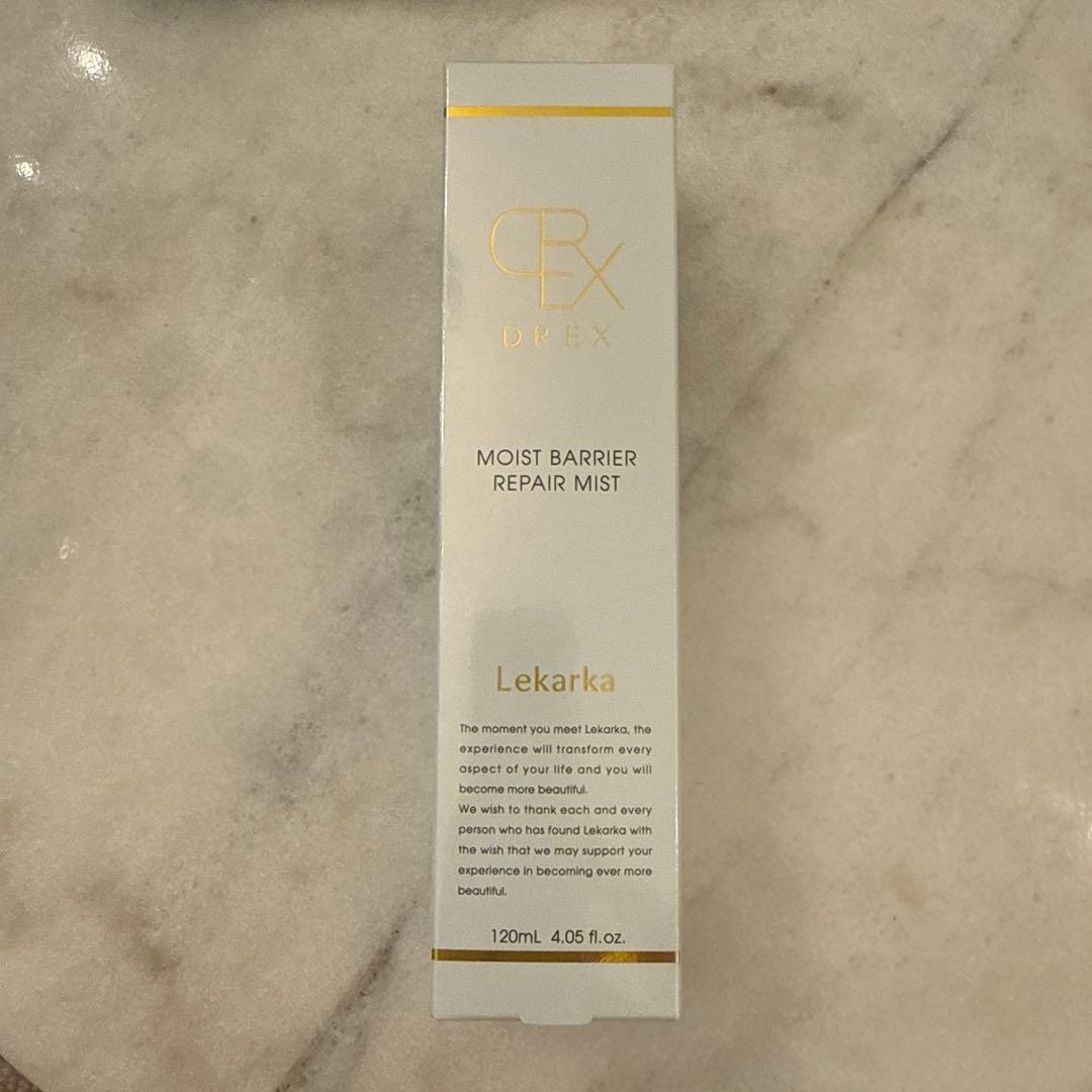 レカルカ モイストリペアミスト