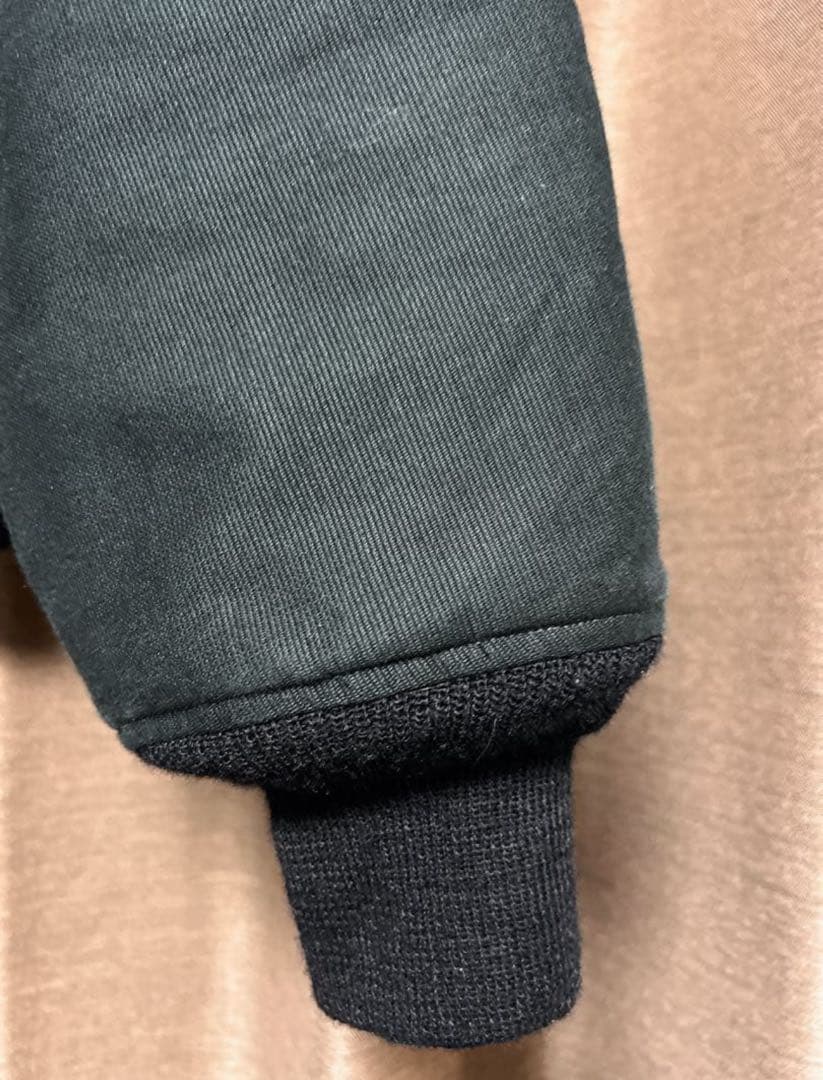 BUZZ RICKSON'Sバズリクソンズ　ジップデッキジャケット　38 M品番