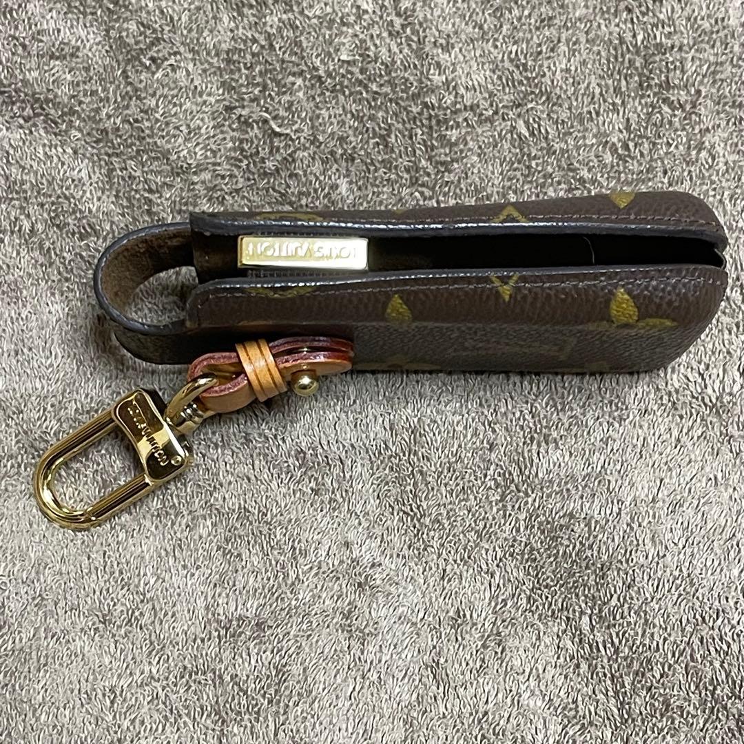 【箱付き・美品】Louis Vuitton モノグラム 携帯ケース・ミニポーチ