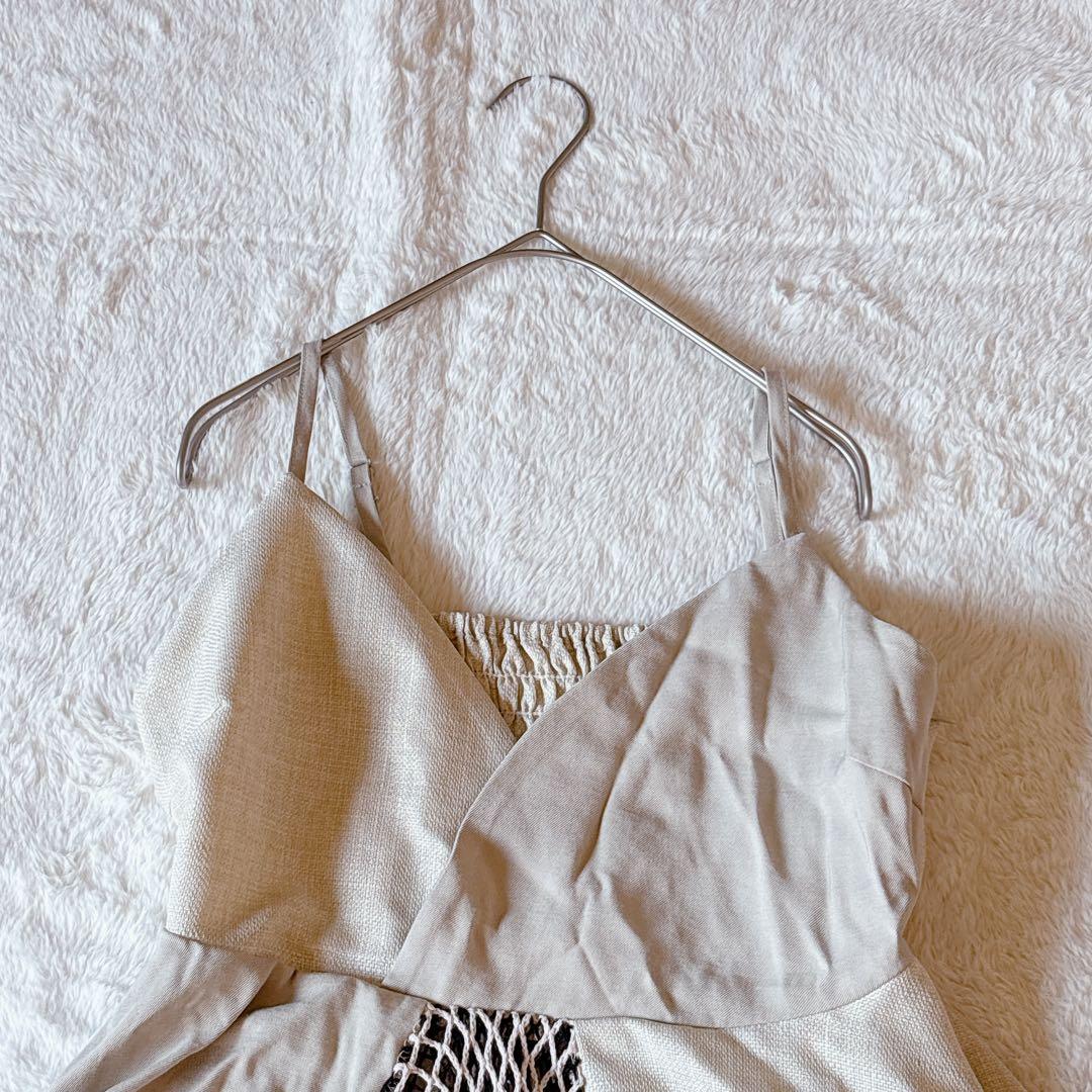 [新品] sahara / marte キャミソール　F