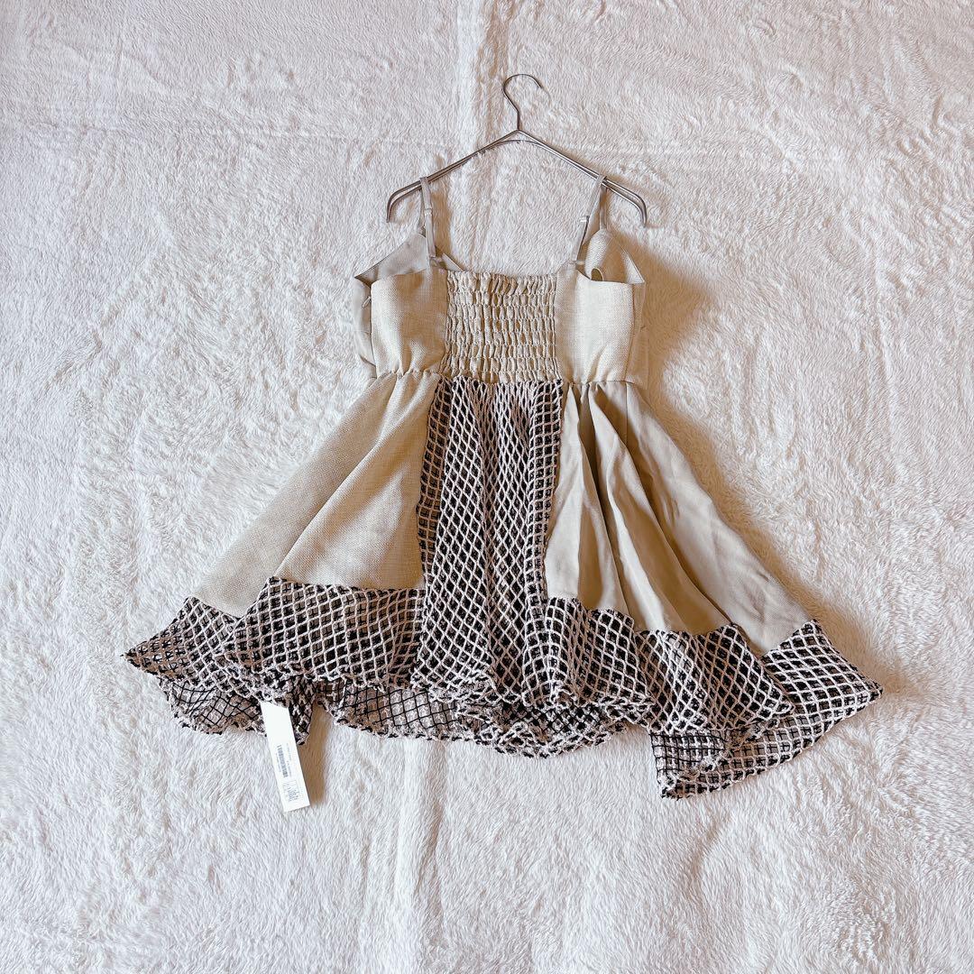 [新品] sahara / marte キャミソール　F