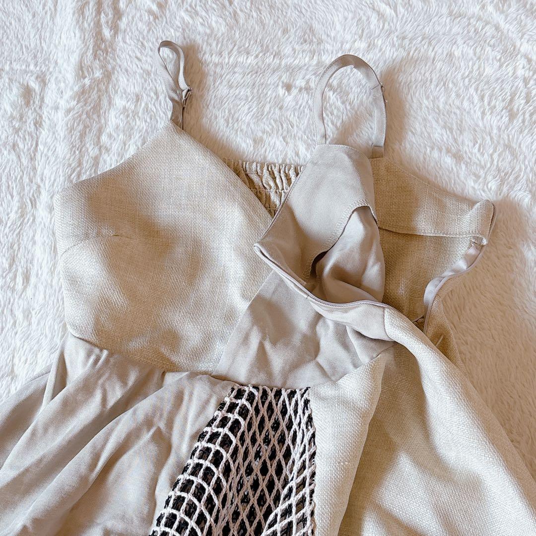 [新品] sahara / marte キャミソール　F