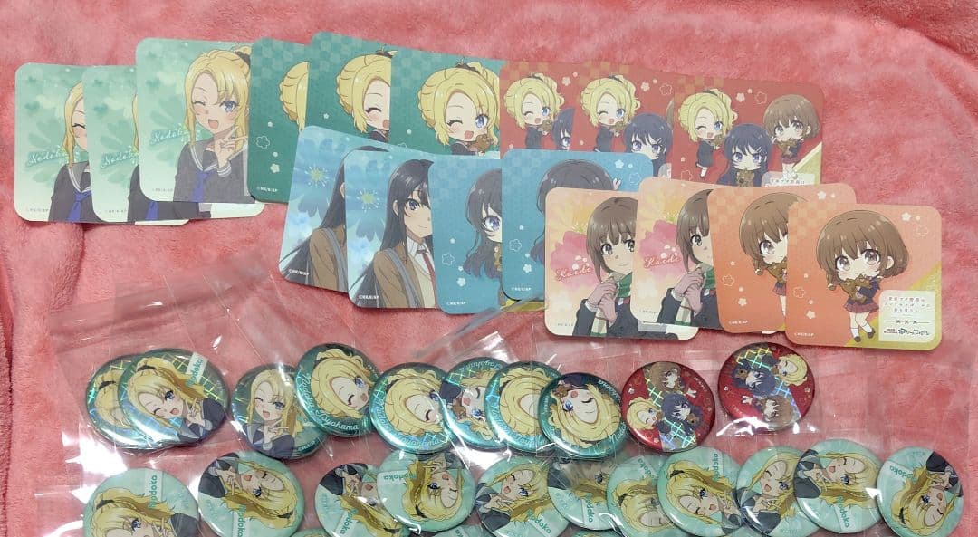 青春ブタ野郎はランドセルガールの夢を見ない 串かつでんがな　豊浜のどか