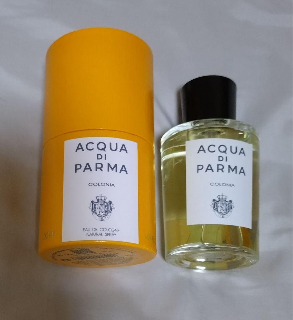 ACQUA DI PARMA COLONIA 100mlほぼ未使用