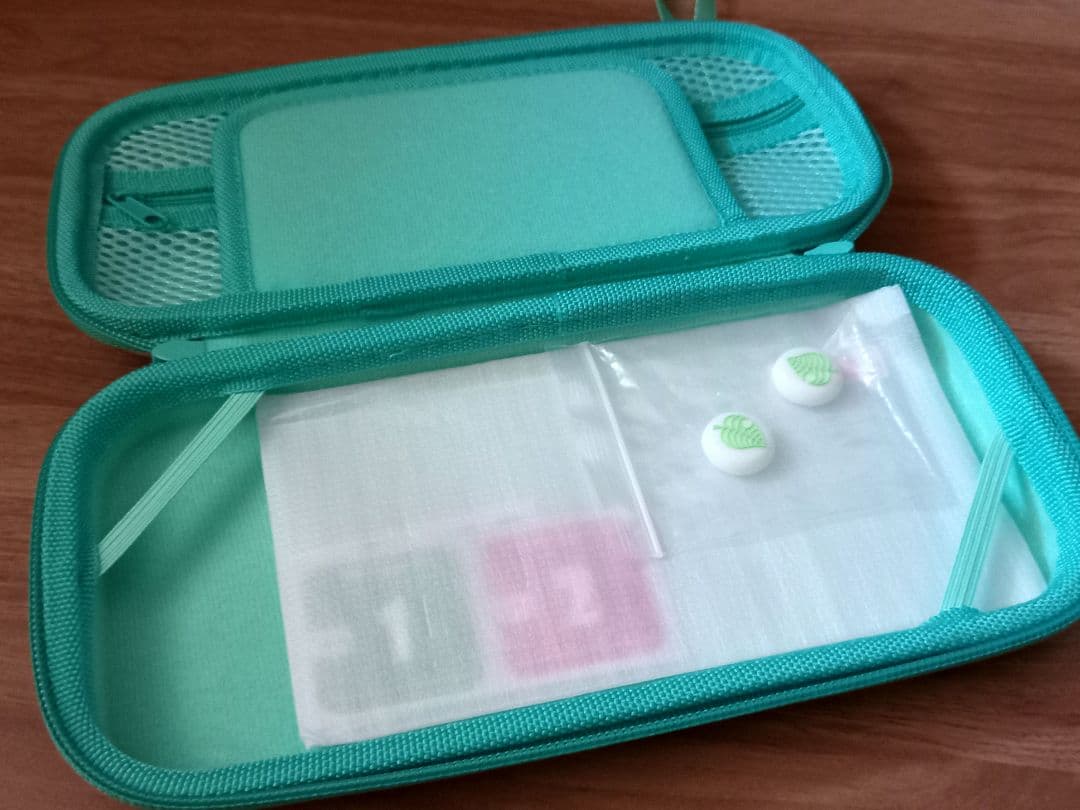 Nintendo Switch Lite グレー ケース ガラスフィルムが付き