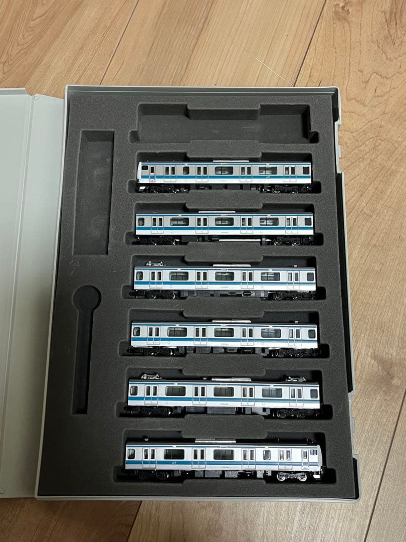 TOMIX JR E231系 京浜東北線 Nゲージ 6両セット