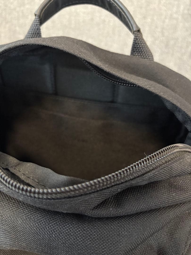 Aetaアエタ ナイロン ウエストバッグ Sサイズ WAIST BAG S