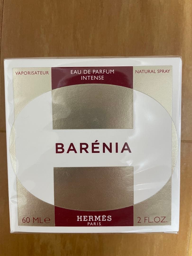 エルメス オードパルファム バレニア アンタンス