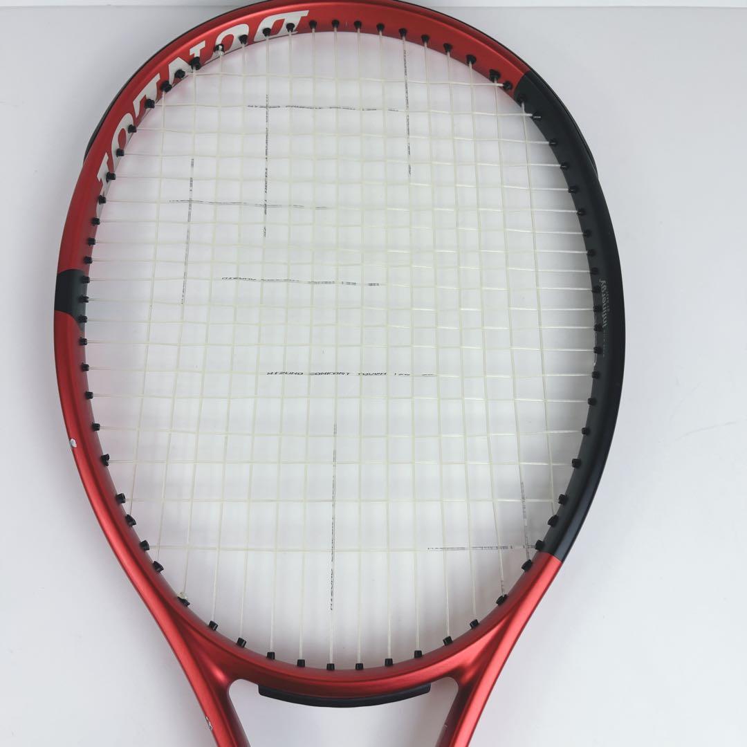 CX400 TOUR テニスラケット　グリップ2