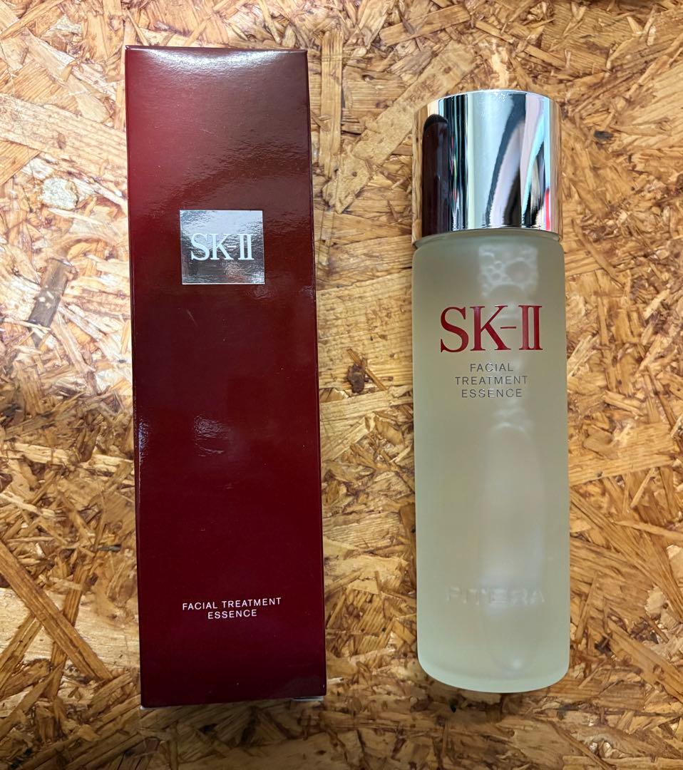 SK-II フェイシャルトリートメントエッセンス ロクシタンその他コスメ