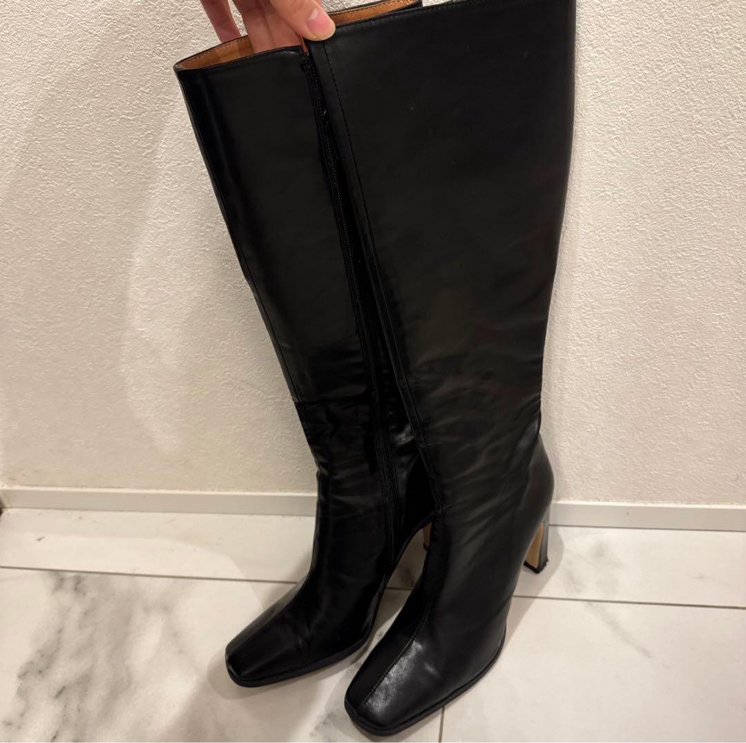 ACYM ロングブーツ M