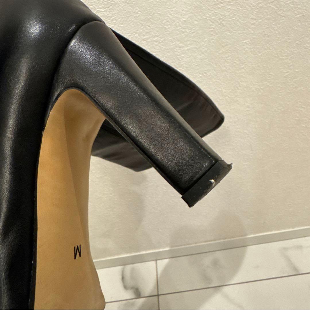 ACYM ロングブーツ M