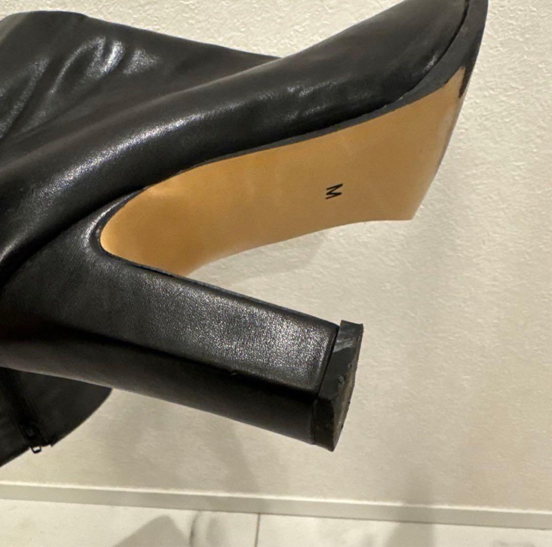 ACYM ロングブーツ M