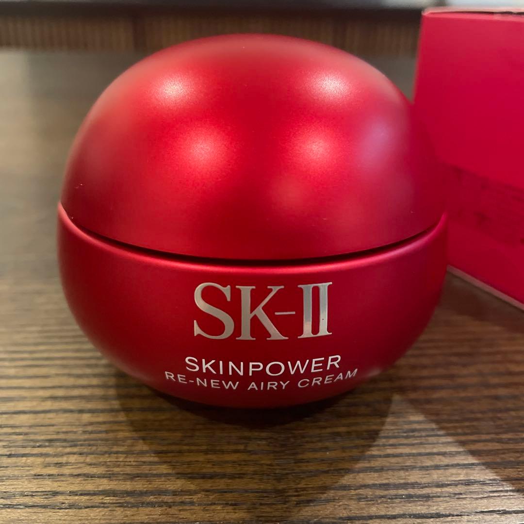 SK-IIスキンパワーリニューエアリークリーム80g