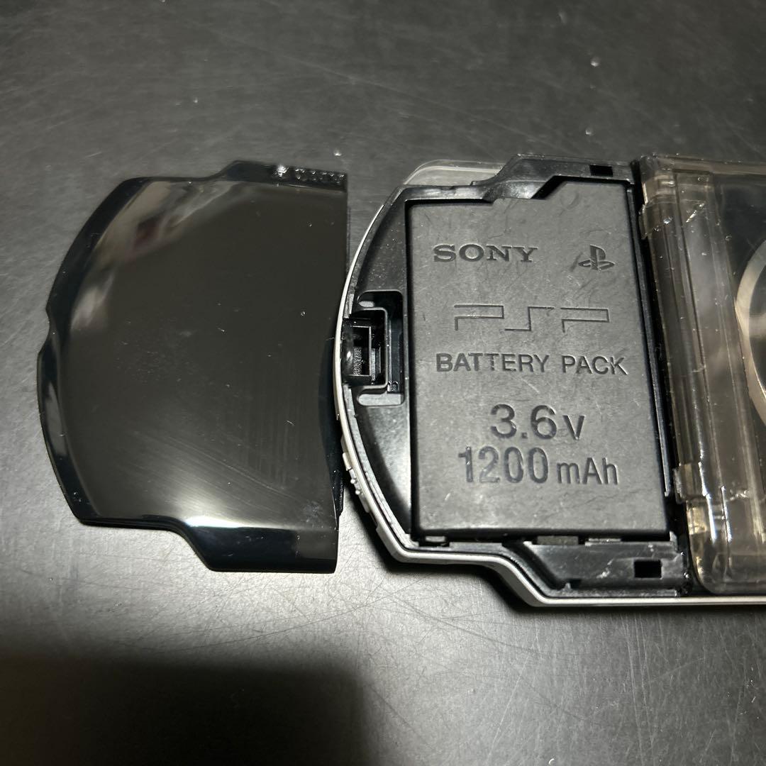 PSP(箱付き）
