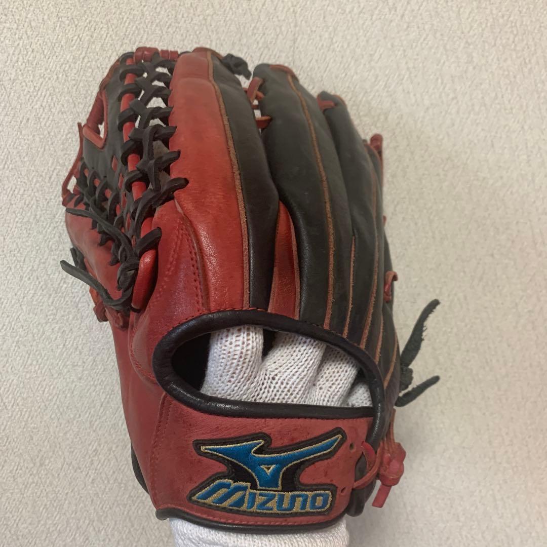 【限定カラー】MIZUNO ミズノ 軟式グローブ 高橋由伸モデル　セール