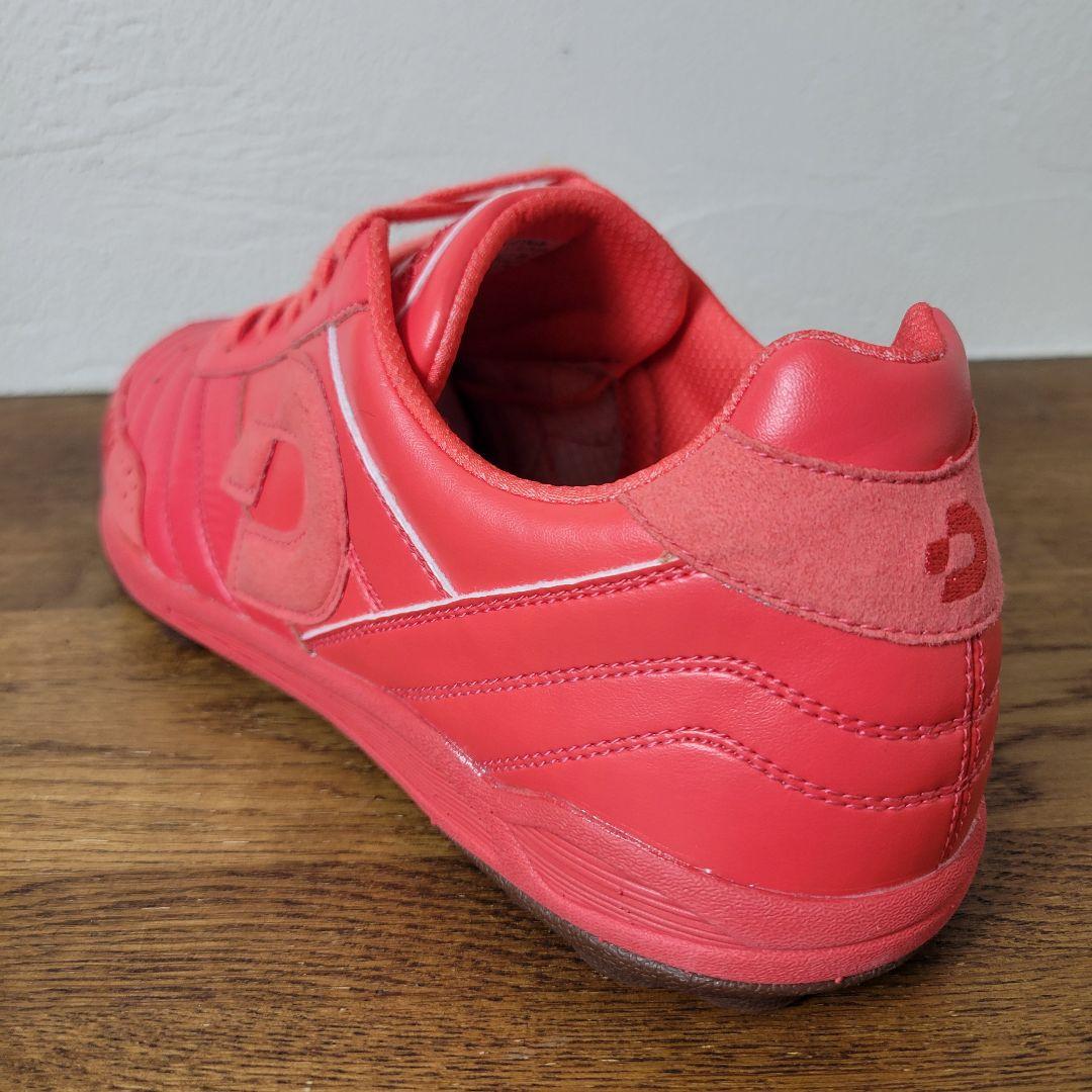 最終価格 ほぼ新品 デスポルチ 別注 カンピーナスJTF3 26.5㎝