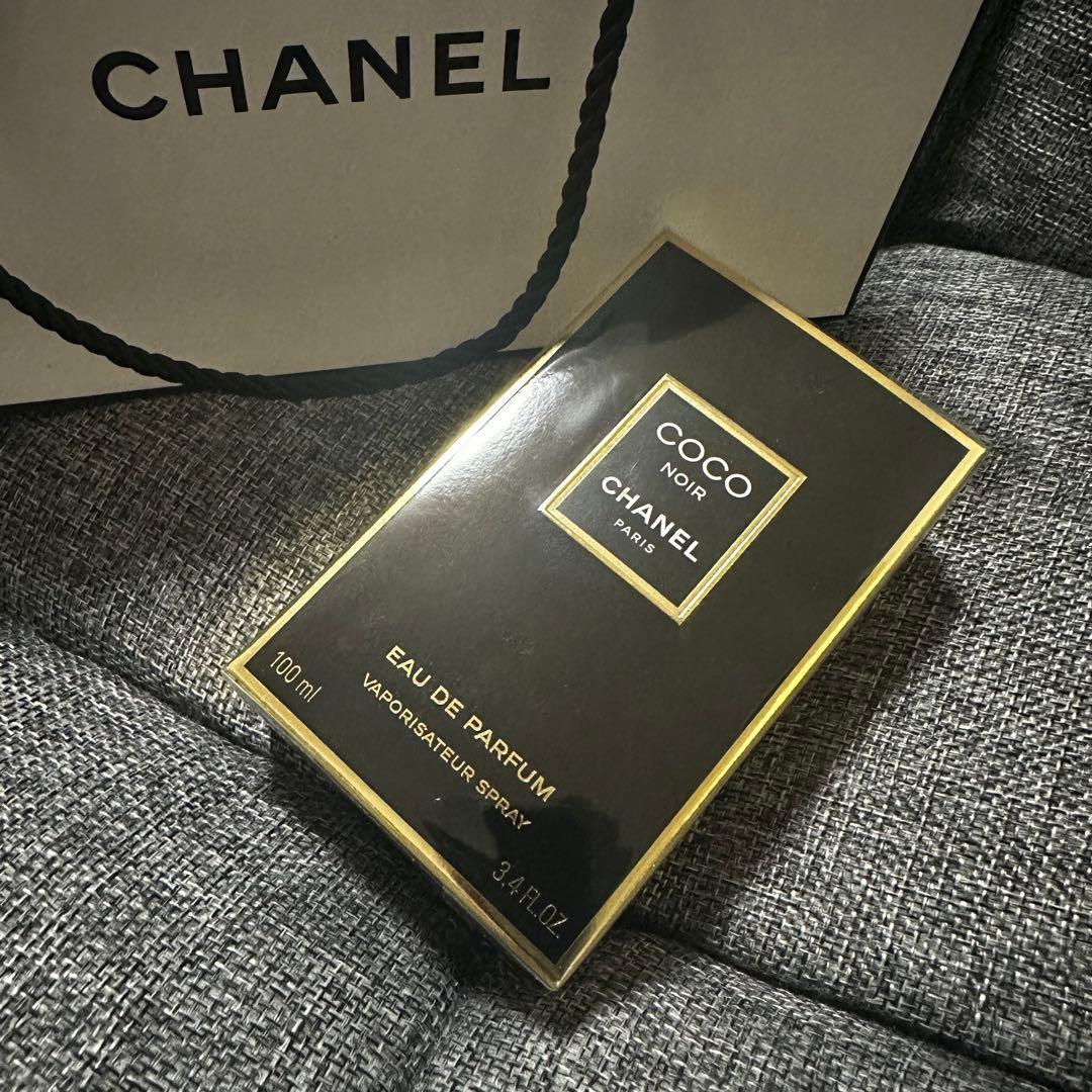 【新品未使用未開封】ココ ヌワール オードゥ パルファム