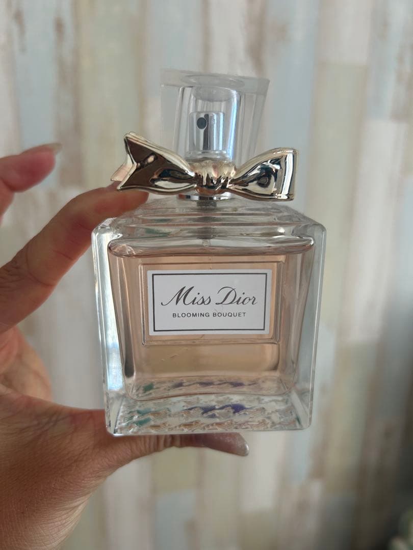 Miss Dior Blooming Bouquet 香水 100ml お買得‼️