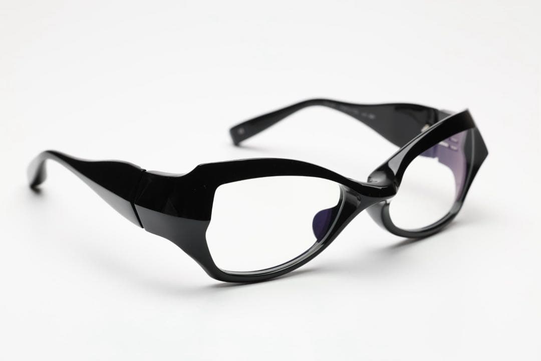 FACTORY900 FA-441 col.001 黒 美品 ケース付