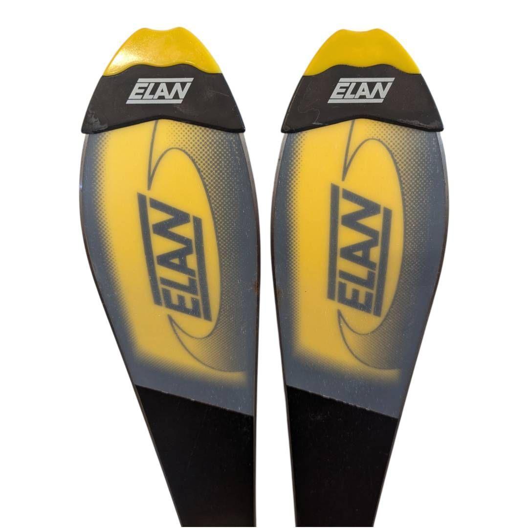美品☆ショートスキー エラン ELAN PSX 123cm ファン スキー板