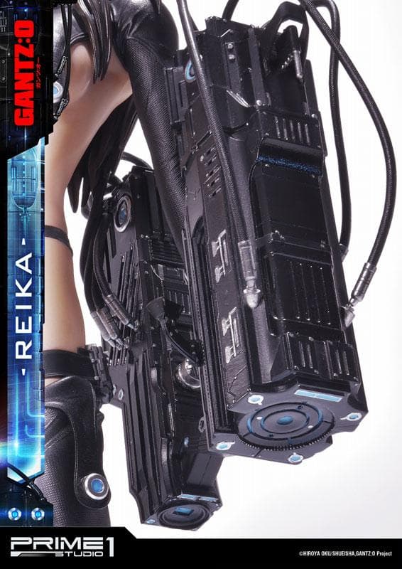 新品 プライム1スタジオ GANTZ：O： レイカ スタチュー 1/4スケール