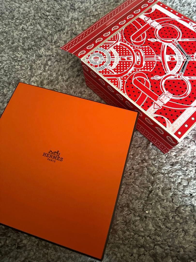 HERMES ボディーローションセット