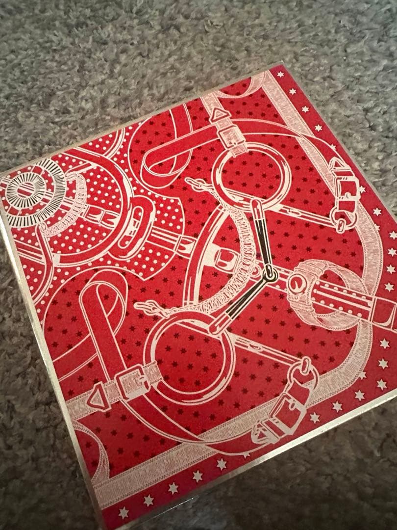 HERMES ボディーローションセット