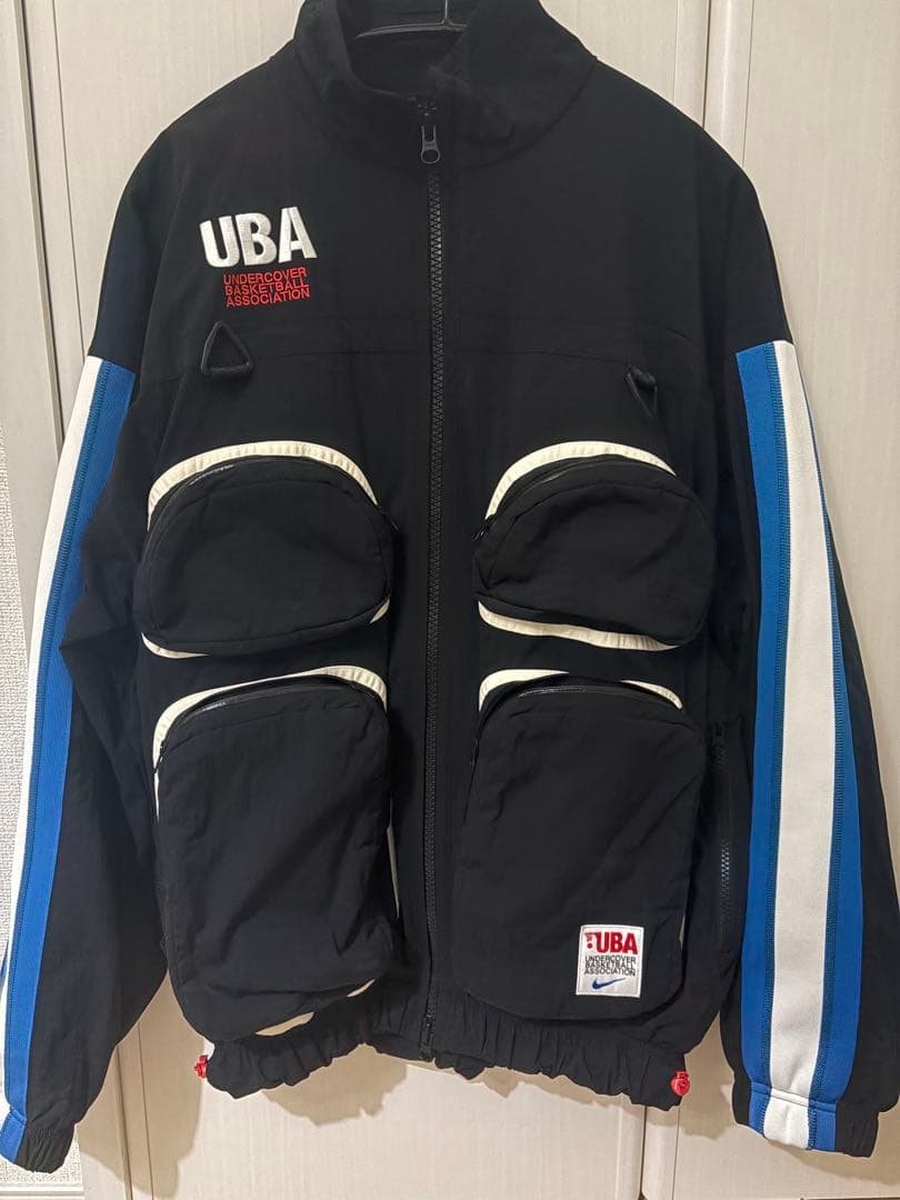 NIKE × UNDERCOVER Track Suit セットアップ S